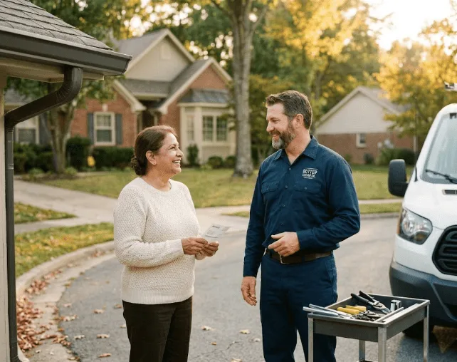 Gutter Repair Montvale, VA FAQs